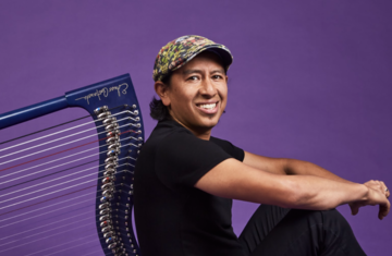 Edmar Castañeda Quartet @ BOP STOP