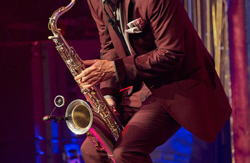 The Hall of Fame Big Band feat. Steve Kortyka @ BOP STOP
