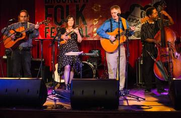 The Spyder Stompers @ BOP STOP