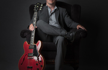 Dan Bruce Trio @ BOP STOP