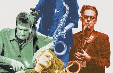 Surge Quartet @ BOP STOP 