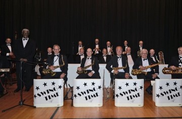 Swingtime Big Band @ BOP STOP