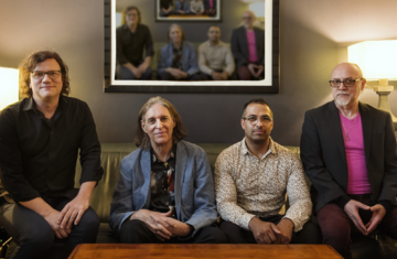 The Howard Levy 4 @ BOP STOP 