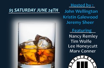 The Night Cap: Late Night Comedy @ BOP STOP