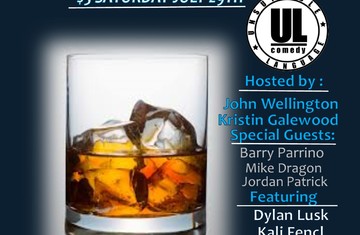 The Night Cap: Late Night Comedy @ BOP STOP