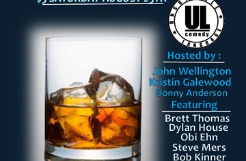The Night Cap: Late Night Comedy @ BOP STOP