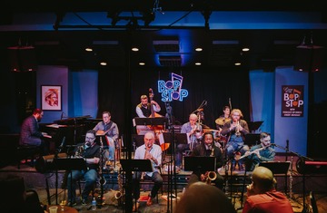 Third Law Collective @ BOP STOP