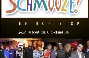 The Schmooze: Networking Event @ BOP STOP