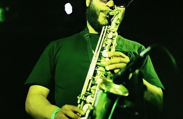 Lift Their Voices Concert Series: Nathan Paul Davis @ BOP STOP