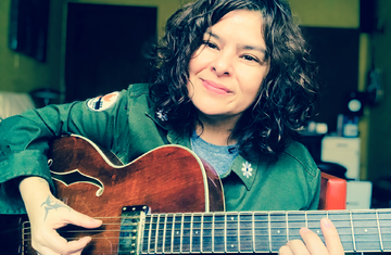 (CANCELED) An Evening With Luca Mundaca @ BOP STOP