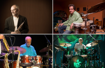 The Uninvited (Haddad / Castaldi / Tomino / Smith) @ BOP STOP 