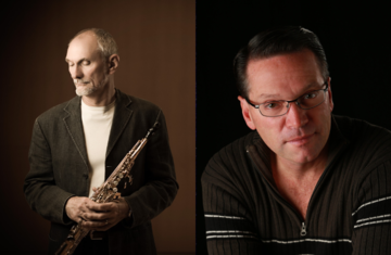 Howie Smith And Chip Stephens @ BOP STOP