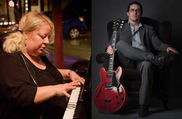 Jackie Warren / Dan Bruce Duo @ BOP STOP