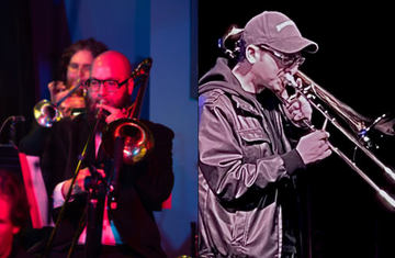 Will Horner/Zach Warren @ BOP STOP 