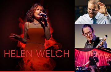 An Evening with Helen Welch @ BOP STOP
