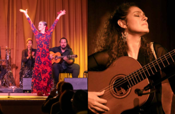 (SOLD OUT) Abrepaso Flamenco's Tablao Flamenco @ BOP STOP