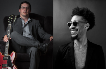 Dan Bruce & Theron Brown @ BOP STOP