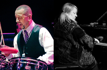 Sammy Deleon & Friends Featuring Jackie Warren @ BOP STOP