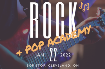 Rock & Pop Academy @ BOP STOP