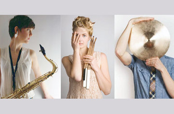 FREE Pop Up Concert: TMT Trio @ BOP STOP