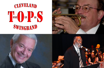 The Cleveland TOPS Swingband: Celebrating 20th Anniversary @ BOP STOP