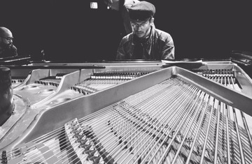 New Ghosts Double Header: These Things Happen / James Falzone with Mouse Vision @ BOP STOP