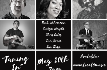 Tuning In Livestream: Wehrmann, Wright, Coles, Bruce, Rupp @ BOP STOP