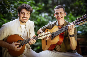 Novos Caminhos Ian Coury & Igor Souza @ BOP STOP