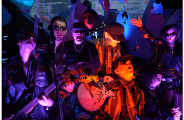 Vanity Crash 6th Release Concert @ BOP STOP