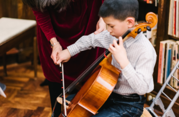 2025 - 2026 Private Music Lessons Begin