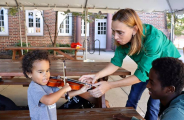 Celebrate Valentine's Day with ChamberFest Cleveland