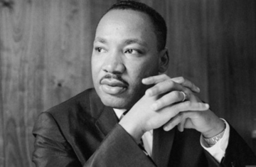 Martin Luther King Jr. Day - TMS Closed