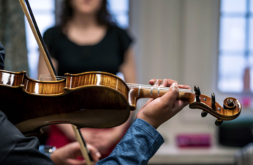 Spring Group Classes and Ensembles Begin