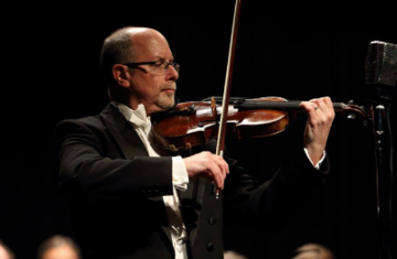 A Klezmer Workshop with Steven Greenman