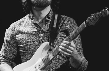 Zakk Jones Trio Concert and Livestream @ BOP STOP