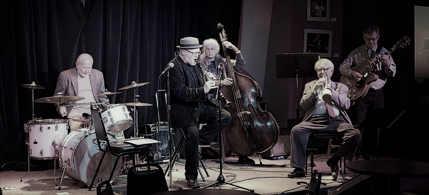 Eric Seddon's Hot Club: CD Release Party @ BOP STOP