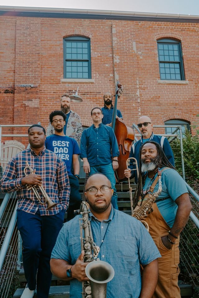 Stephen Philip Harvey Octet - “Mythos” Commission Premiere @ BOP STOP
