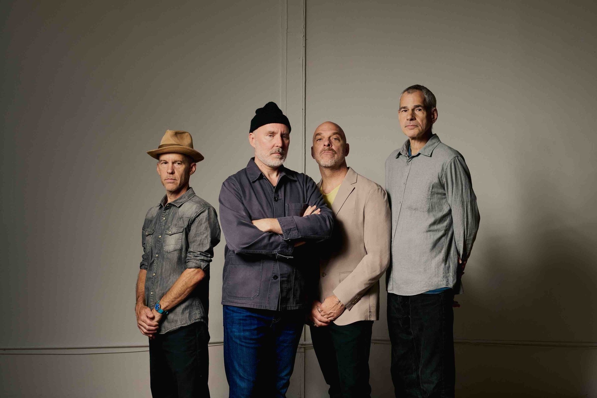 The Bad Plus (Featuring Reid Anderson, Dave King, Ben Monder, and Chris Speed) @ BOP STOP