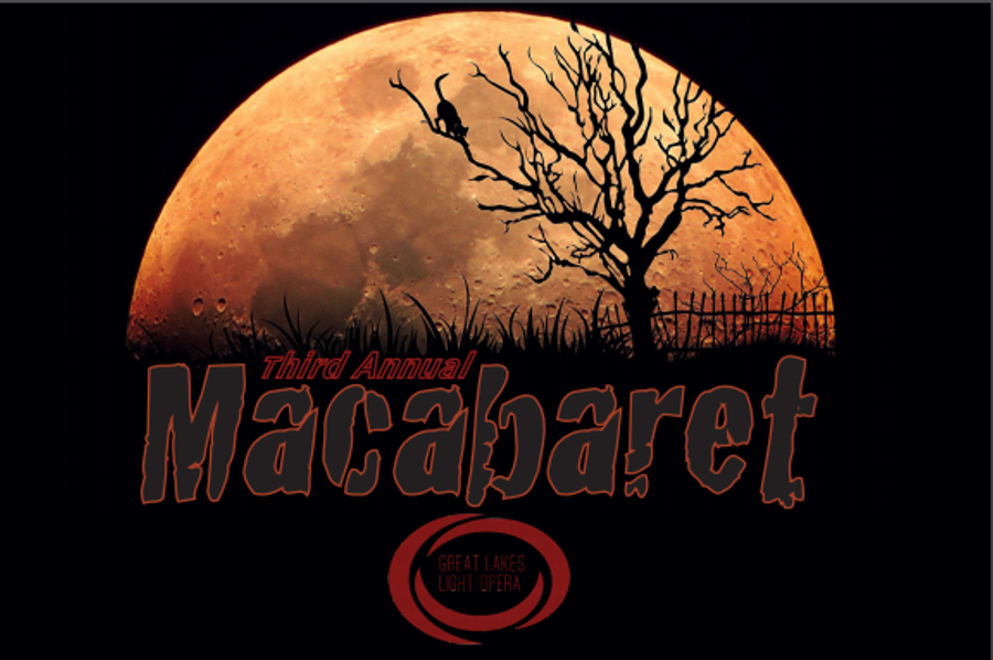 Great Lakes Light Opera: Macabaret @ BOP STOP
