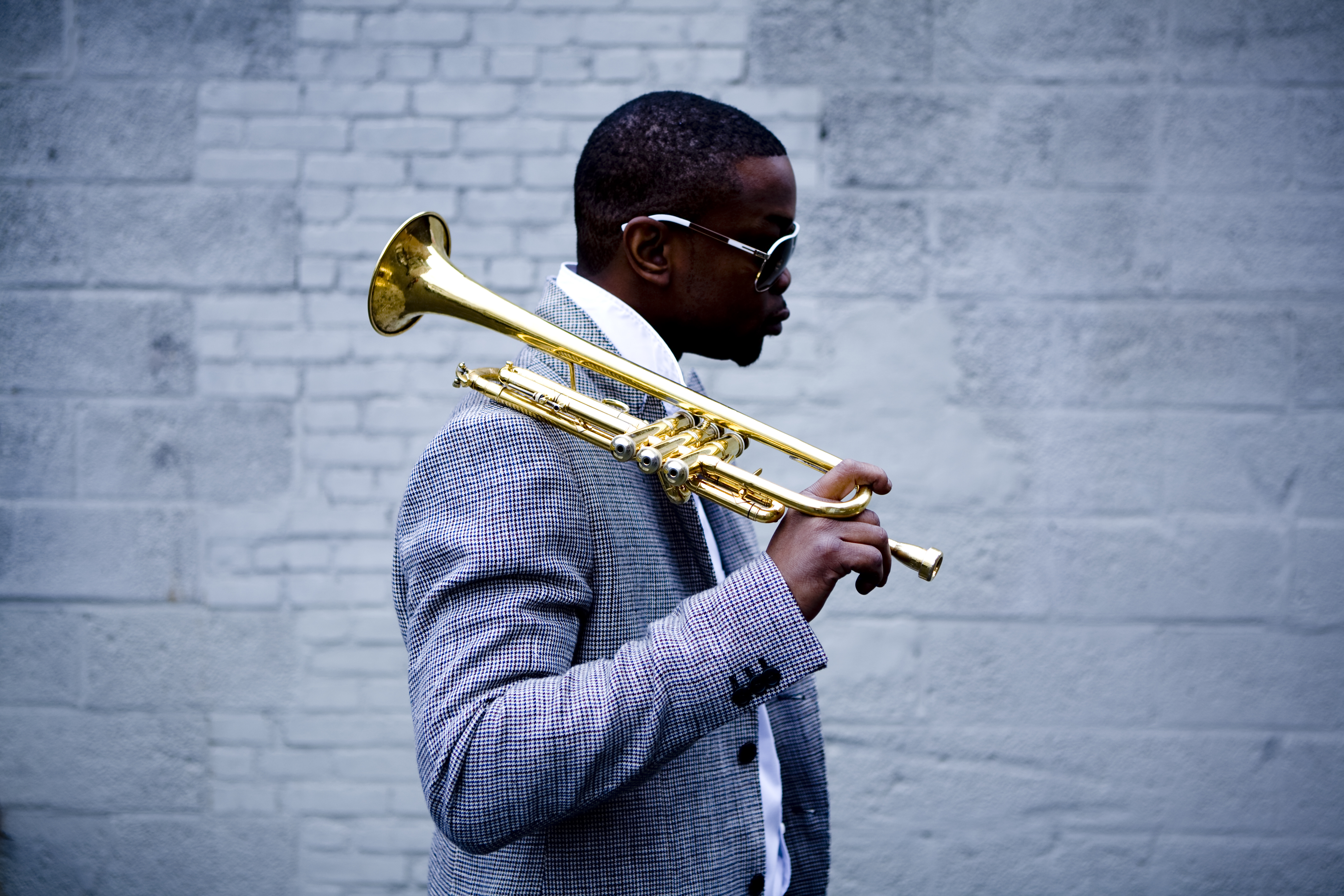 Maurice Brown: The Mood Tour @ BOP STOP