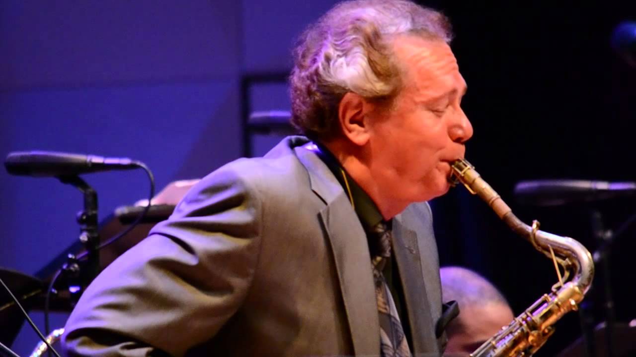 Ernie Krivda Quartet @ BOP STOP