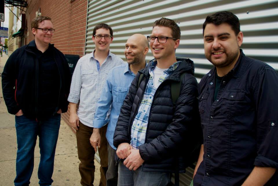 Merge Quintet @ BOP STOP