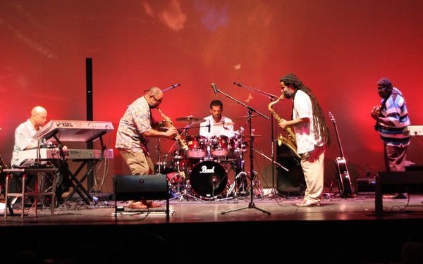 Horns And Things (SOLD OUT) @ BOP STOP 