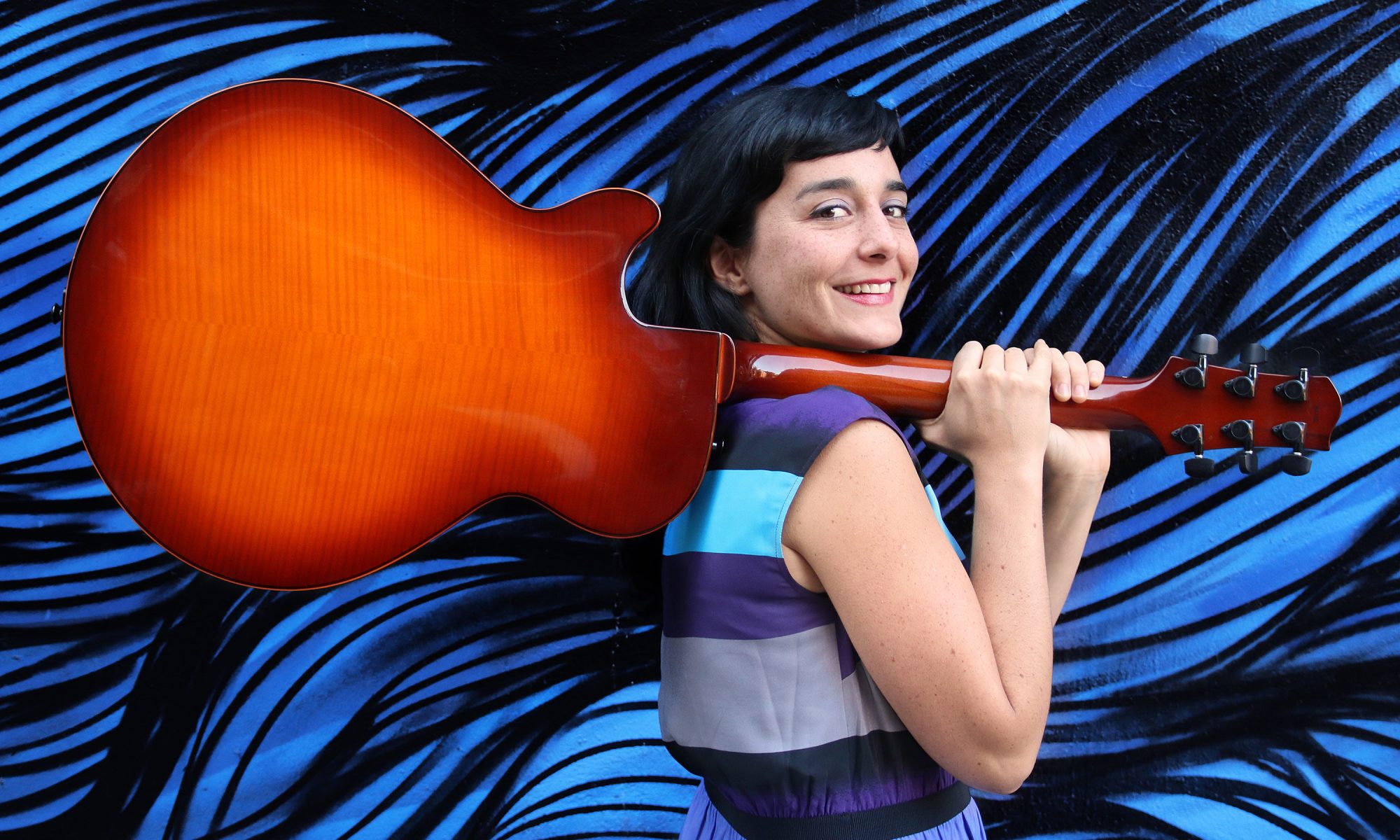 Camila Meza @ BOP STOP