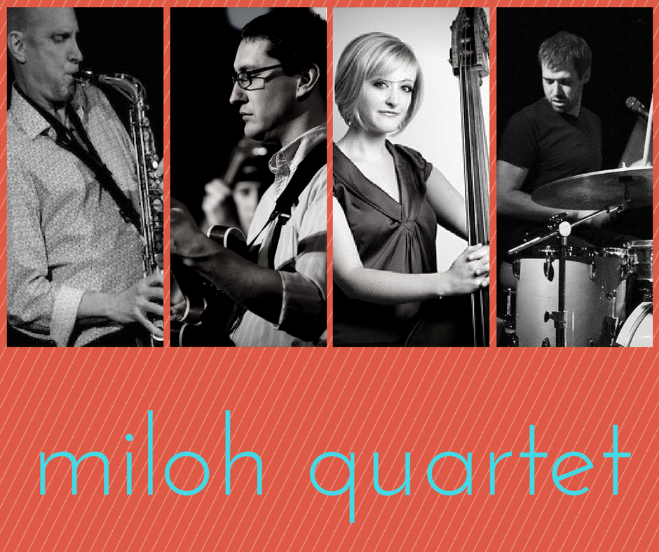 Miloh Quartet @ BOP STOP