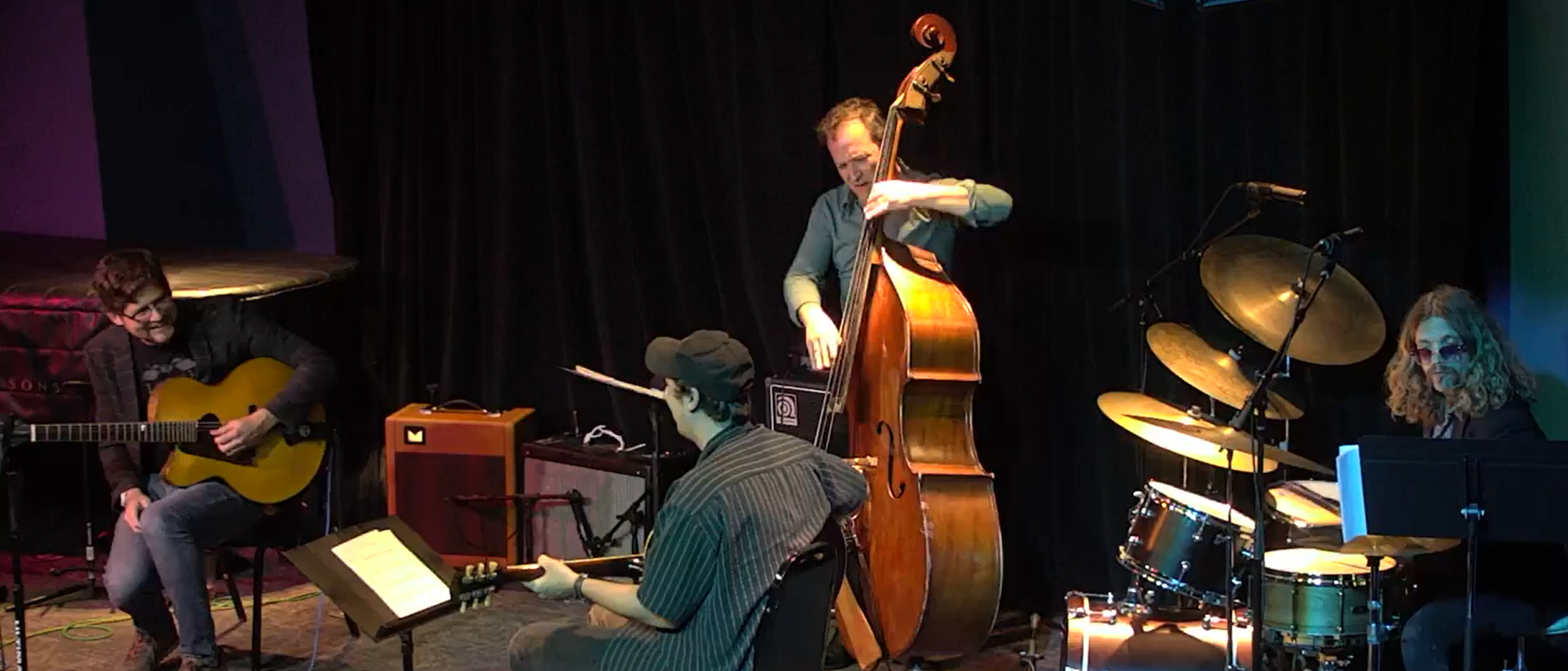 Tim Mirth's Guitar Band @ BOP STOP