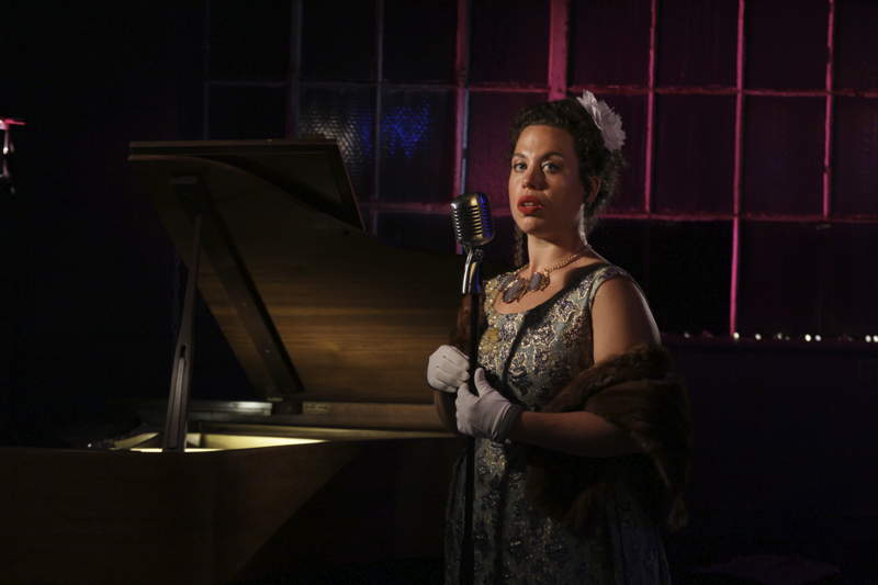 CD Release Party: Miss Alexandra Huntingdon and The Gentlemen's Intermission @ BOP STOP