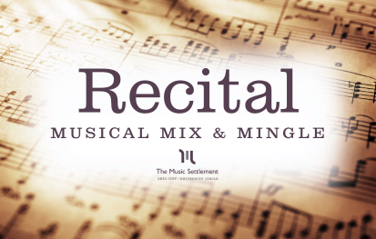 Musical Mix and Mingle Chamber Ensembles Recital