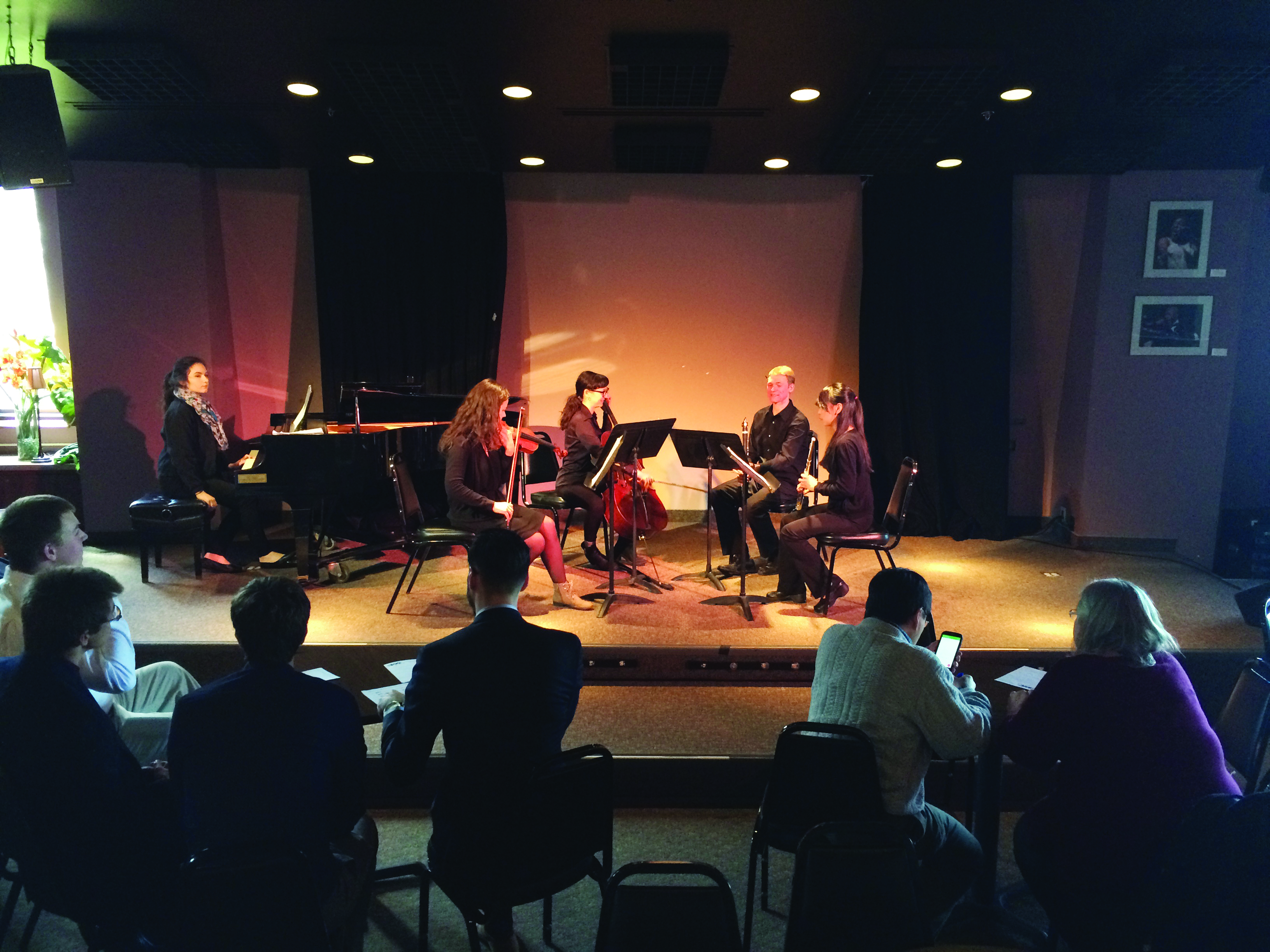 Northern Ohio Youth Orchestra @ BOP STOP