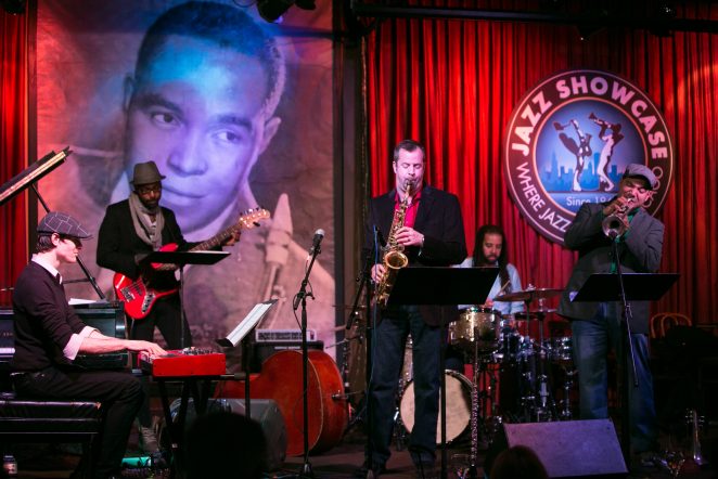 Shawn Maxwell's New Tomorrow @ BOP STOP